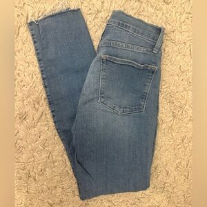 Frame Le High Skinny size 27